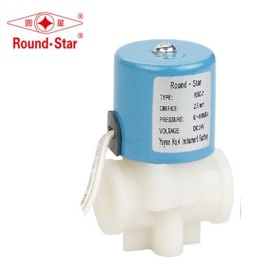 China General RSC-2 Solenoid Valve For Drinking Machine RO Water Machine for sale