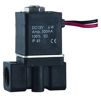 China General RSO-SL SMALL SOLENOID VALVE 2 WAY G1/8'~G1/4'' for sale