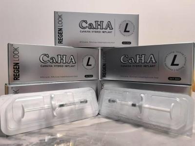 China Experience the Long-Lasting Effects of Calcium Hydroxyapatite Filler for Facial Enhancement for sale