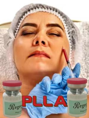 China 2025 New Product PLLA Filler 365mg Injectable Dermal Filler Anti Wrinkles Face Filling Collagen Booster Anti-aging Support OEM for sale