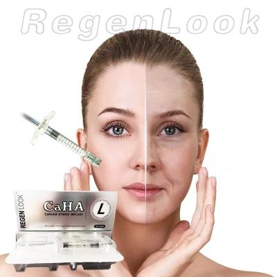 China Cross Linked Hyaluronic Acid Gel CaHA Gel PCL PLLA Gel Frozen Dried Powder Esthetic Product Customization for sale