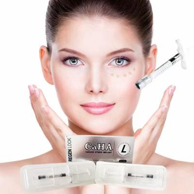 China Precio de fábrica 2025 Mejor calidad Regon look Rellenes dérmicos para la inyección facial en venta