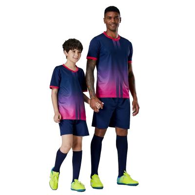 China Breathable Cheap hot sale top quality soccer 2020 football jersey uniform for sale