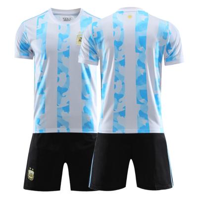 China Breathable OEM Best selling durable using soccer uniform cheap jersey for football for sale