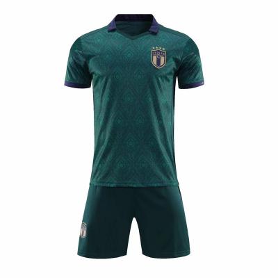 China Quick Dry Various good quality football training suits football track suit football suit for sale