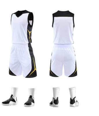 China Cheap Hot Sale Competition Basketball Wear Good Quality Team QUICK DRY Wear Custom Basketball Tank Top Basketball Sport Wear for sale