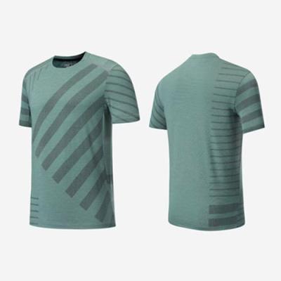 China Wholesale New Arrival Quick Dry Design T Shirts Latest Outfits Luxury T Shirt for sale