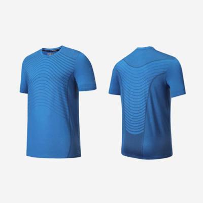 China Special Hot Selling Quick Dry Man T-shirt Plain For Stylish Men for sale