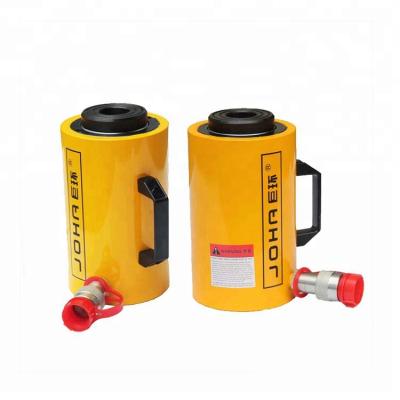 China JRCH-1003 Single Acting Hydraulic Lifting Tools Ram Cylinder Plunger for sale