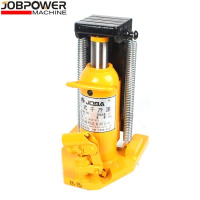 China Working Maintenance CE and ISO9001 Approved 25 Ton Hydraulic Rail Toe Jack Lift Hydraulic Cylinder for sale