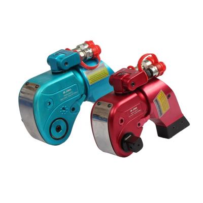 China Various Sectors Drive Hydraulic Torque Wrench For Heat Exchanger for sale