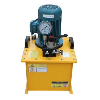 China Commercial Buildings Long Service Life High Pressure Electric Driven Hydraulic Pump for sale