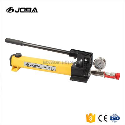 China JOBA Steel R-series Hydraulic Hand Pump for sale