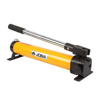 China Industry Long Hydraulic Plunger Car Hand Pump RAM Jack Pump for sale