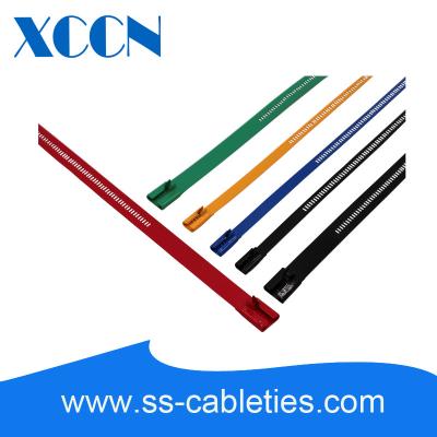 China Cintas plásticas reusáveis verdes, metal forte 2x0.35x550mm das correias das cintas plásticas à venda