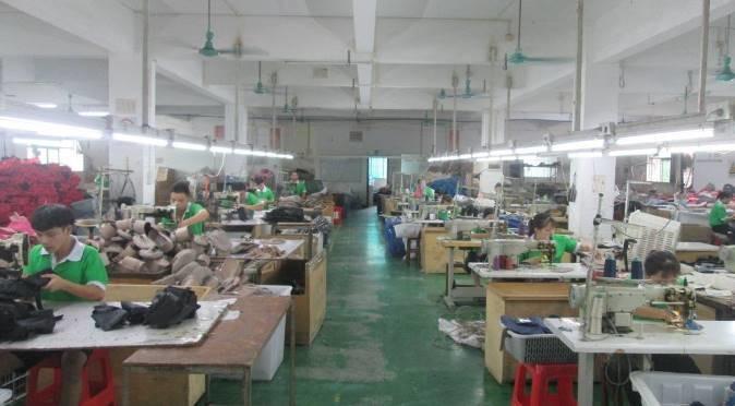 Verified China supplier - Guangzhou Bomeirui Case And Bag Co., Ltd.