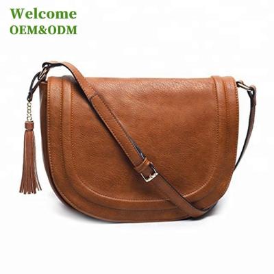 China Luxury Custom Eco-Friendly Eco-Friendly Lady Eco-Friendly Women Small Leather Bag for sale