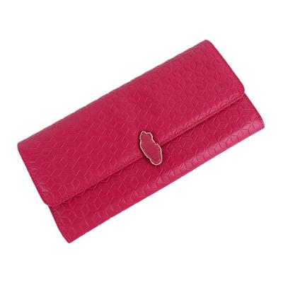 China LVMH BSCI RFID ISO factory eco wallet sublimation portable waterproof wallet recycled PU leather short wallet for women for sale