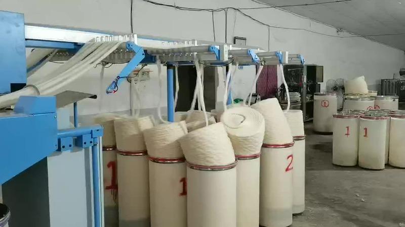 Verified China supplier - Hebei Jinduo Dyeing And Weaving Co., Ltd.