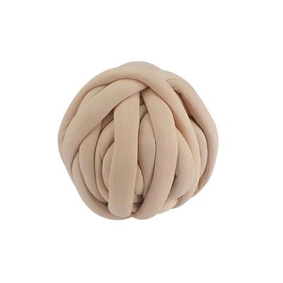 China 240 grams high quality fluffy warm viable cotton yarn for sale