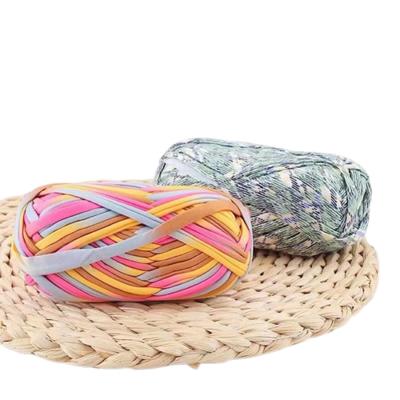 China 100% Polyester Wiring Supplier 100g Sustainable Hand - Woven Fabric Color Line for sale