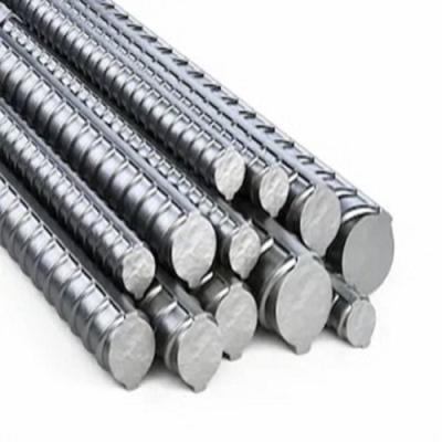 China HRB 335/400/500 China Supplier Deformed Bar Mild Steel Rebar Iron Rod for sale