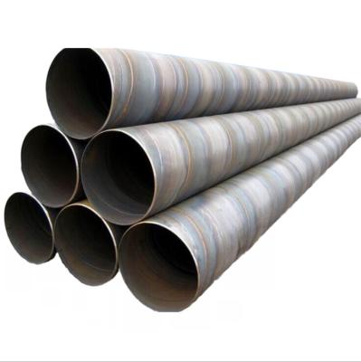 China Boiler Sheet Carbon Welded Seamless Spiral Steel Sheet For Oil Pipeline Construction for sale