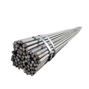 China Construction Reasonable Price 50mm HRB500 Deformed Steel Bar For Construction for sale