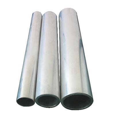 China Aluminum window door profile industry low price 3004 aluminum tube for All-aluminum box can body chemical production and storage equipment for sale