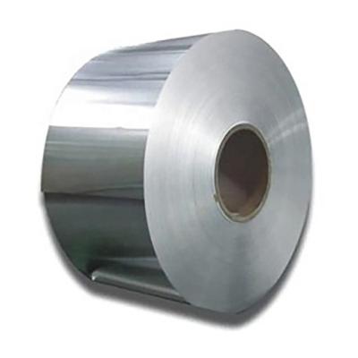 China Industry and Construction Excellent Corrosion Resistance AISI 2B Cold Rolled 5 Mm 304 Stainless Steel Coil For Construction Fabrication for sale