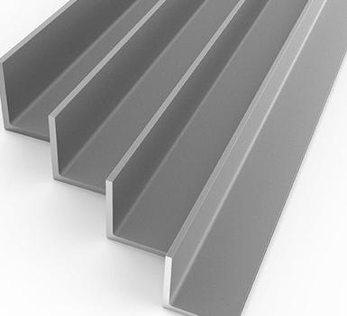 China Excellent Plastic Weldability Good Deformation Structural Steel Angle For Building Structures Engineering Structures for sale