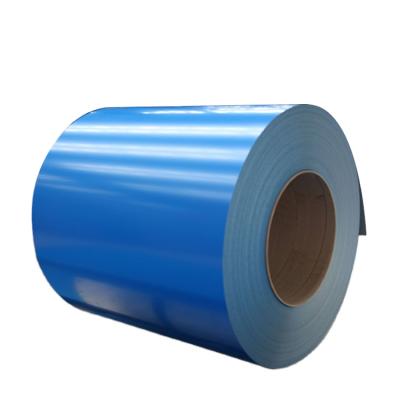 China Making Pipe Manufacturer Supply High Quality Q235B Good Strength Colored Coated Coil Thickness 3mm For Building for sale