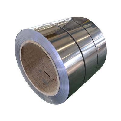 China Industry And Construction Appearance AISI 2B Attractive Price 4.0 MM 304 Stainless Steel Coil Good For Shipbuilding for sale