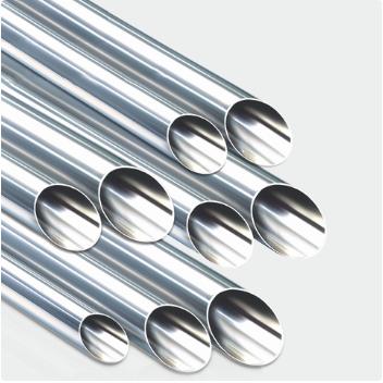 China Chinese water pipe factory price round seamless welded SS decorative tubes pipes 304 stainless steel pipe for water pipe for sale