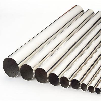 China High Quality SS304L Vacuum Cup 100mm Outside 10mm Thickness BA Finish Stainless Steel Pipe For Vacuum Cup for sale