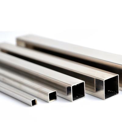 China Home Appliance High Quality SS430 100mm Outside 10mm Thickness BA Finish Stainless Steel Pipe For Home Appliance for sale