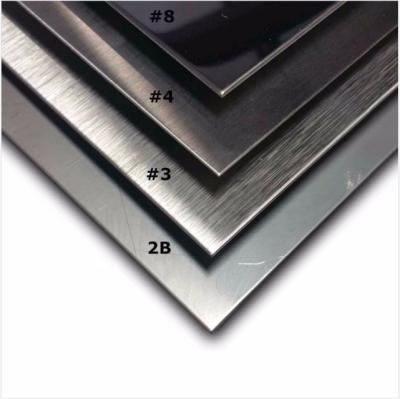 China 201/304/304L/316L/430 Stainless Steel Sheet Ss201 202 Stainless Steel Sheet/Plate/Circle In High Quality for sale