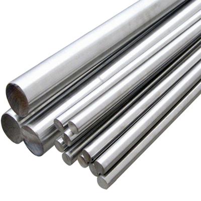 China High Construction Gloss ASTM JIS SUS 304 Stainless Steel Round Bar For Kitchenware for sale