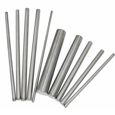 China Solid Construction ASTM JIS SUS 304L Stainless Steel Round Bar For Medical Devices for sale