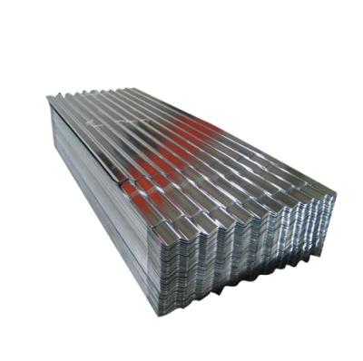 China Building Coating ASTM Zinc Coated Corrugated Steel Sheet 3mm Roofing Sheet for sale