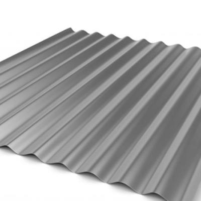 China Construction Coating Good Quality Steel Sheet Price/16 Gauge Corrugated Steel Sheets Roofing Sheet Steel for sale