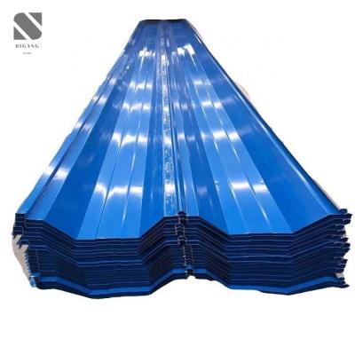 China Coating Roofing Construction Sheet Galvanized Ral Color Full Magnetic Hard Spcc Sgcc Cgcc Ppgl Ppgi Steel Coils For Corrugated for sale