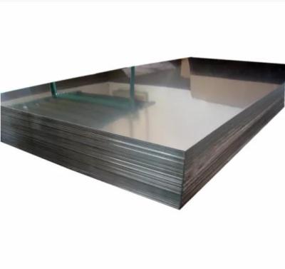 China Construction 0.5mm 304 stainless steel plate 316L 310S 321 stainless steel plate with hot and cold bonds for sale