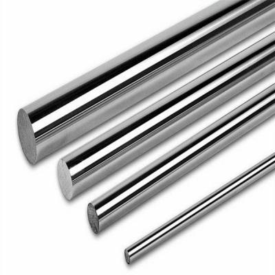 China Construction RIGANG Industrial Stainless Steel Bar 301 Bright Type Stainless Steel Round Bar For Industrial for sale