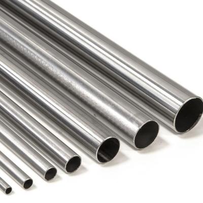 China Industry stainless steel pipes and tubes with different size and material for sale