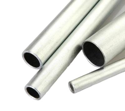 China Hot Dip Galvanized Steel Tube Pre Galvanized Steel Pipe Furniture Tube Gi Pipe Steel Pipe Round for sale