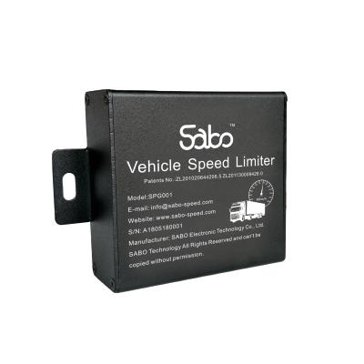 China Vehicle GPS Speed ​​Limiter Device Speed ​​Limiter GPS Tracker for sale