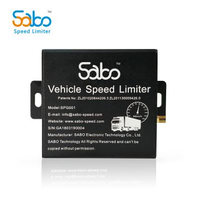 China -35â „ ƒ at -85â „ ƒ GPS Vehicle Speed ​​Limiter Speeding Limit Data Report With GPS for sale