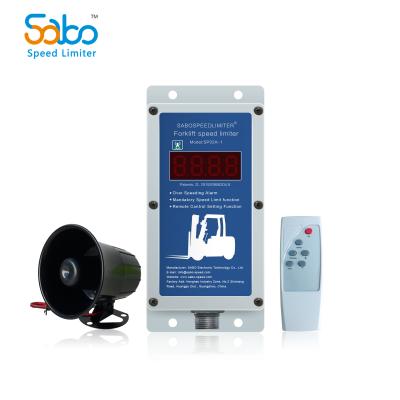 China Over Speed ​​Alarm UAE Forklift Speed ​​Limiter, Over Speed ​​Alarm Wireless Forklift for sale