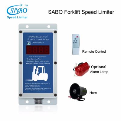 China -40â „ ƒ at -85â „ ƒ Forklift Speed ​​Limiter Electronic/Mechanical Cruise Control System for sale